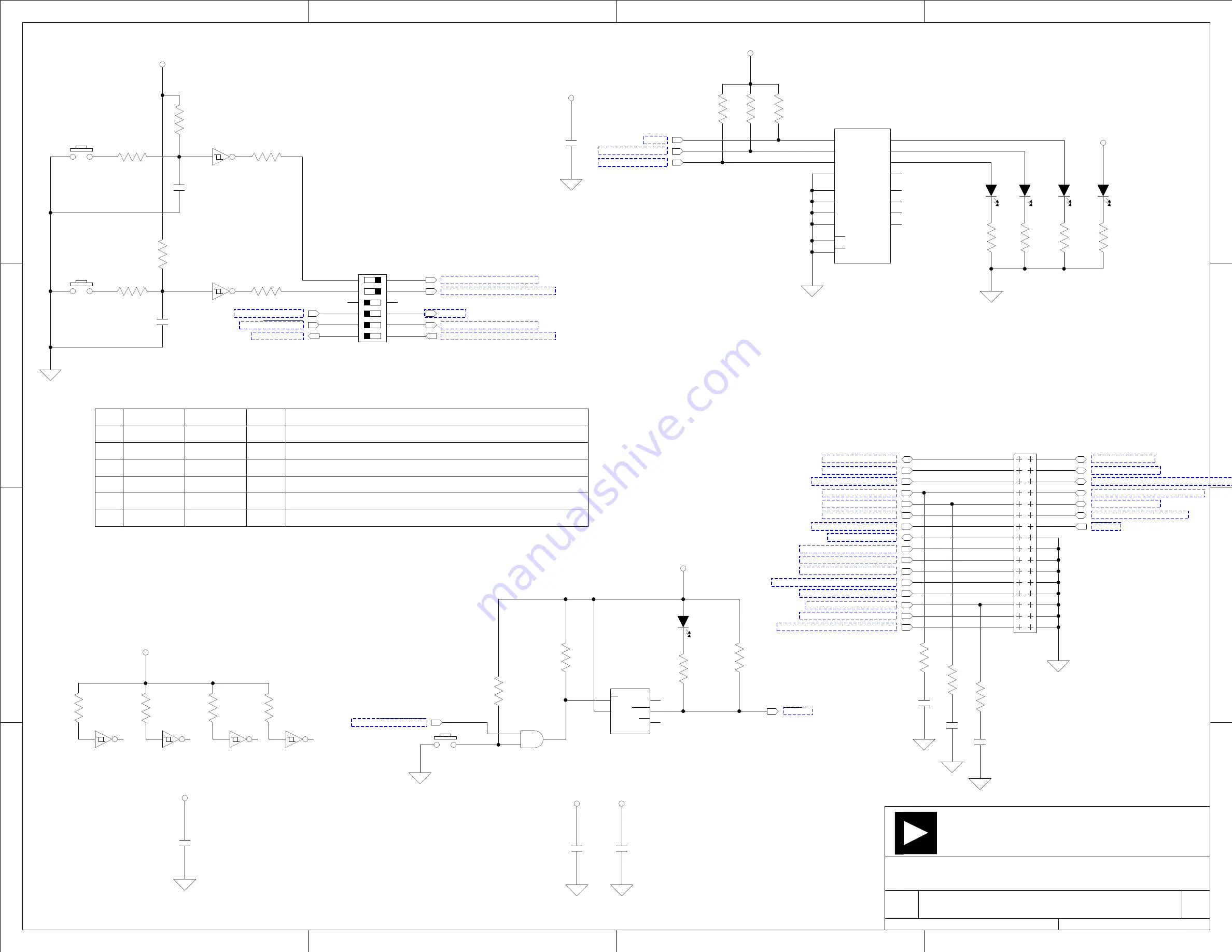 Analog Devices Lite ADSP-BF527 EZ-KIT Manual Download Page 96