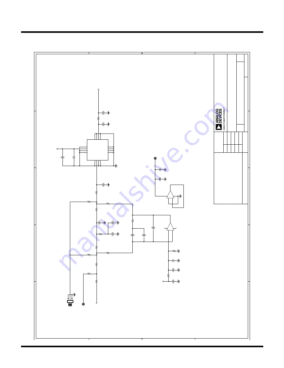 Analog Devices LTC6952 Скачать руководство пользователя страница 14