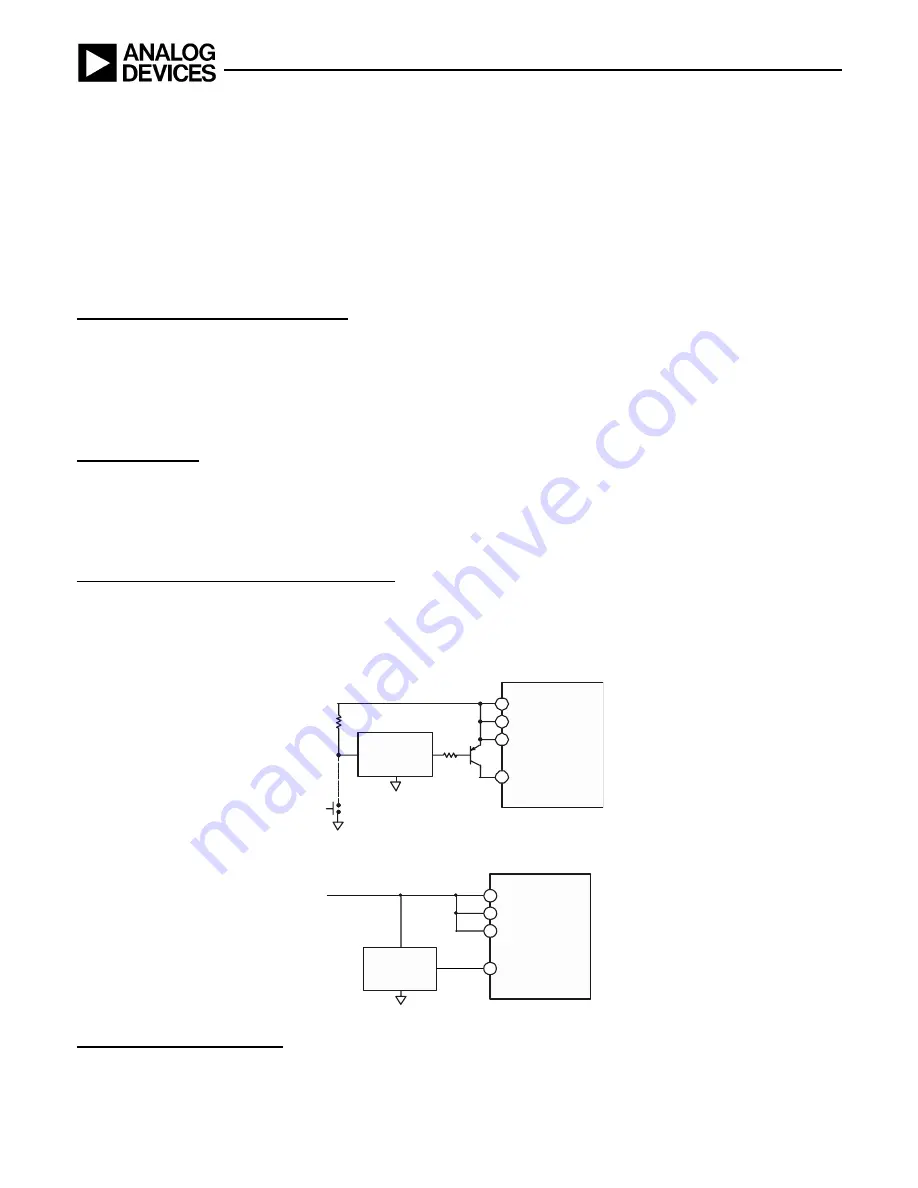 Analog Devices MICROCONVERTER ADUC812 Reference Manual Download Page 5