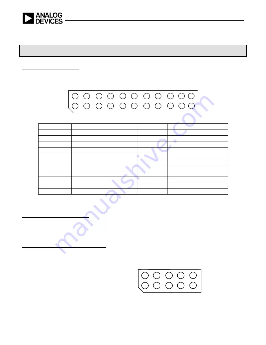 Analog Devices MICROCONVERTER ADUC812 Скачать руководство пользователя страница 10