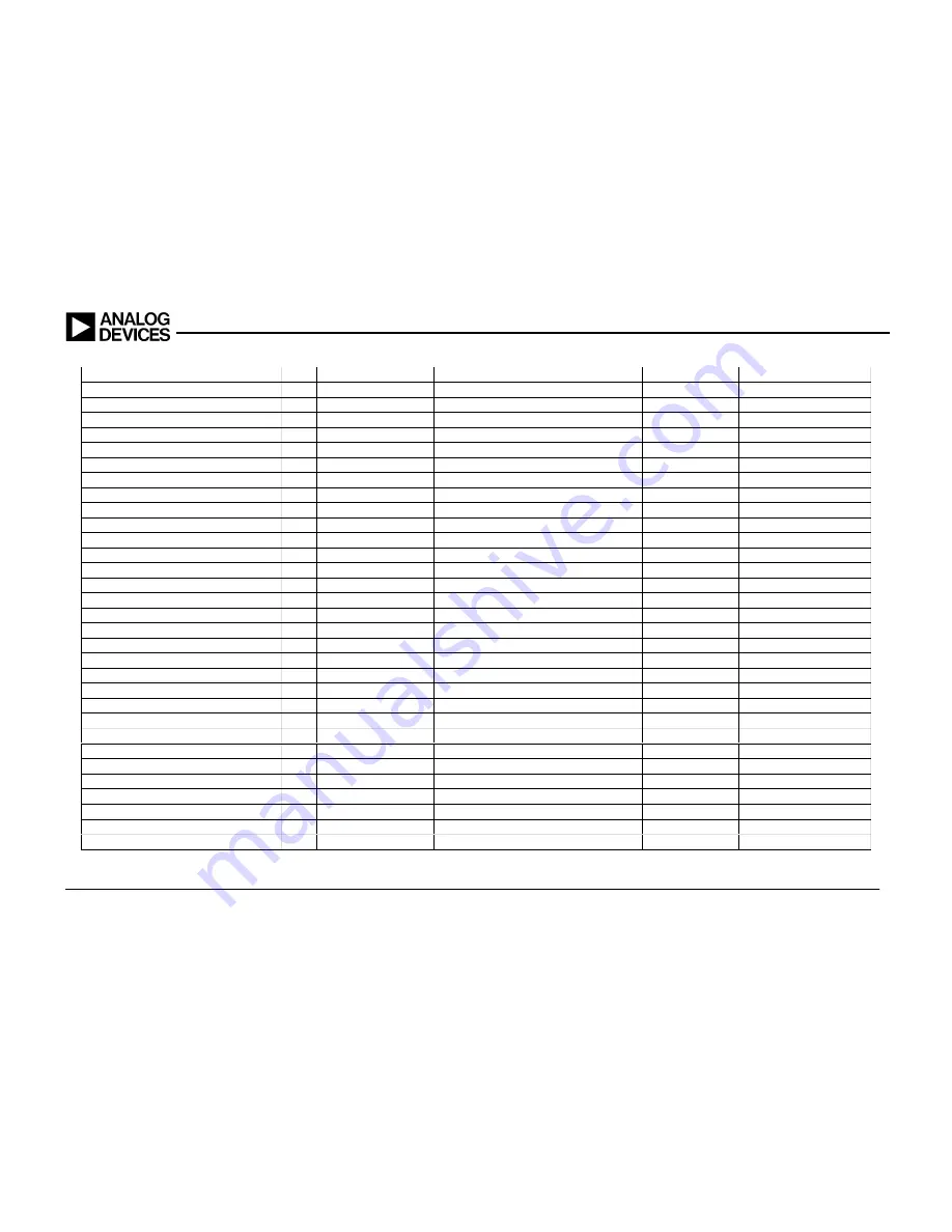 Analog Devices MICROCONVERTER ADUC812 Скачать руководство пользователя страница 14