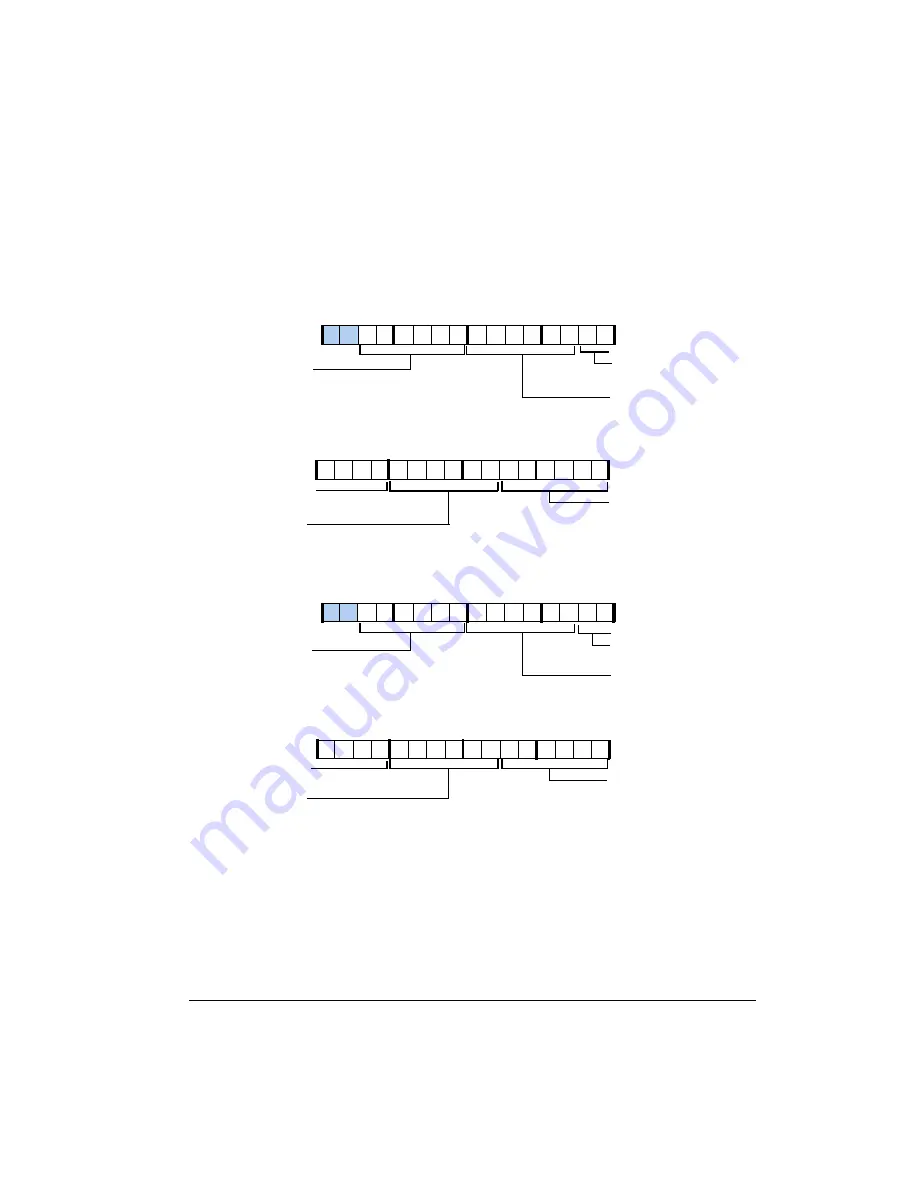 Analog Devices SHARC ADSP-214 Series Hardware Reference Manual Download Page 1053