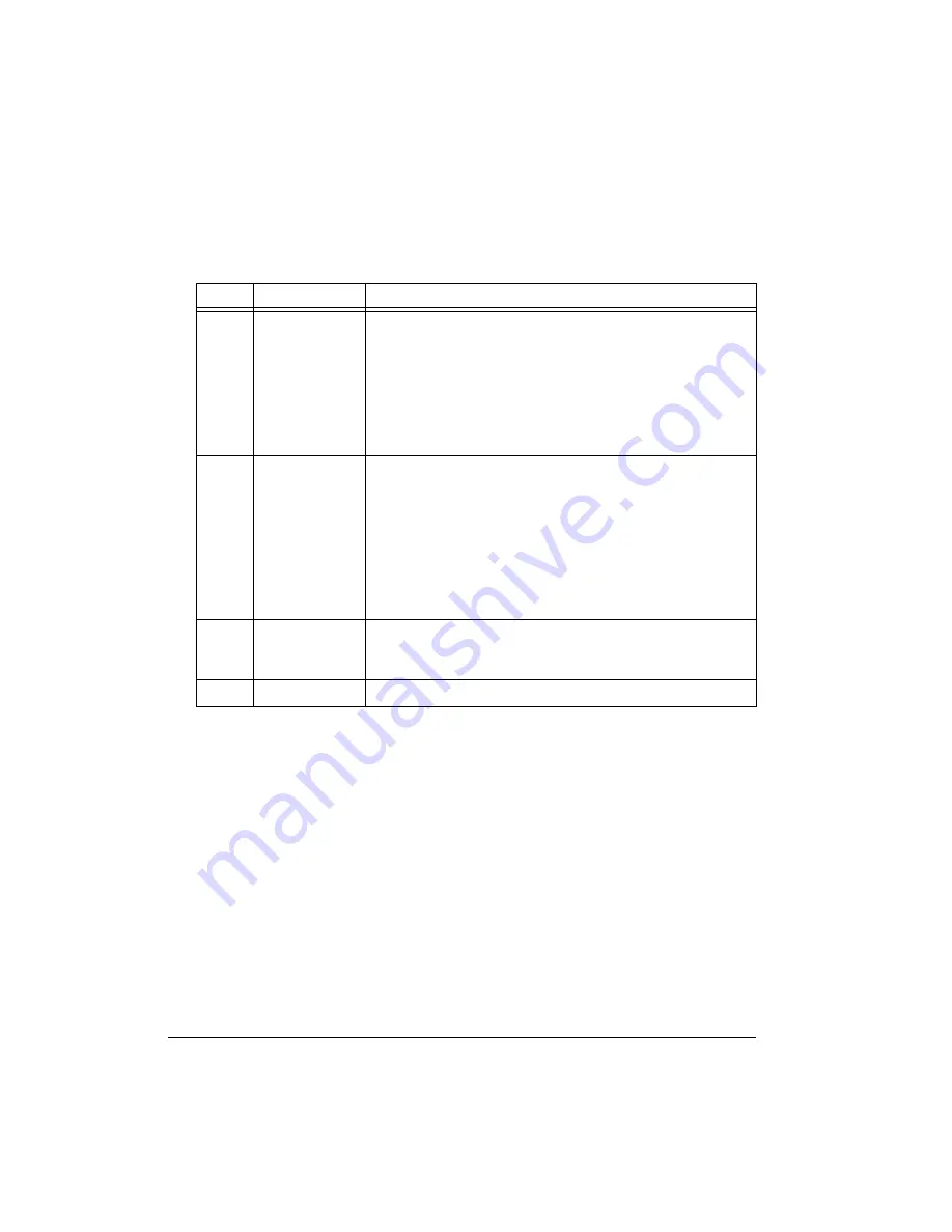 Analog Devices SHARC ADSP-214 Series Hardware Reference Manual Download Page 1072