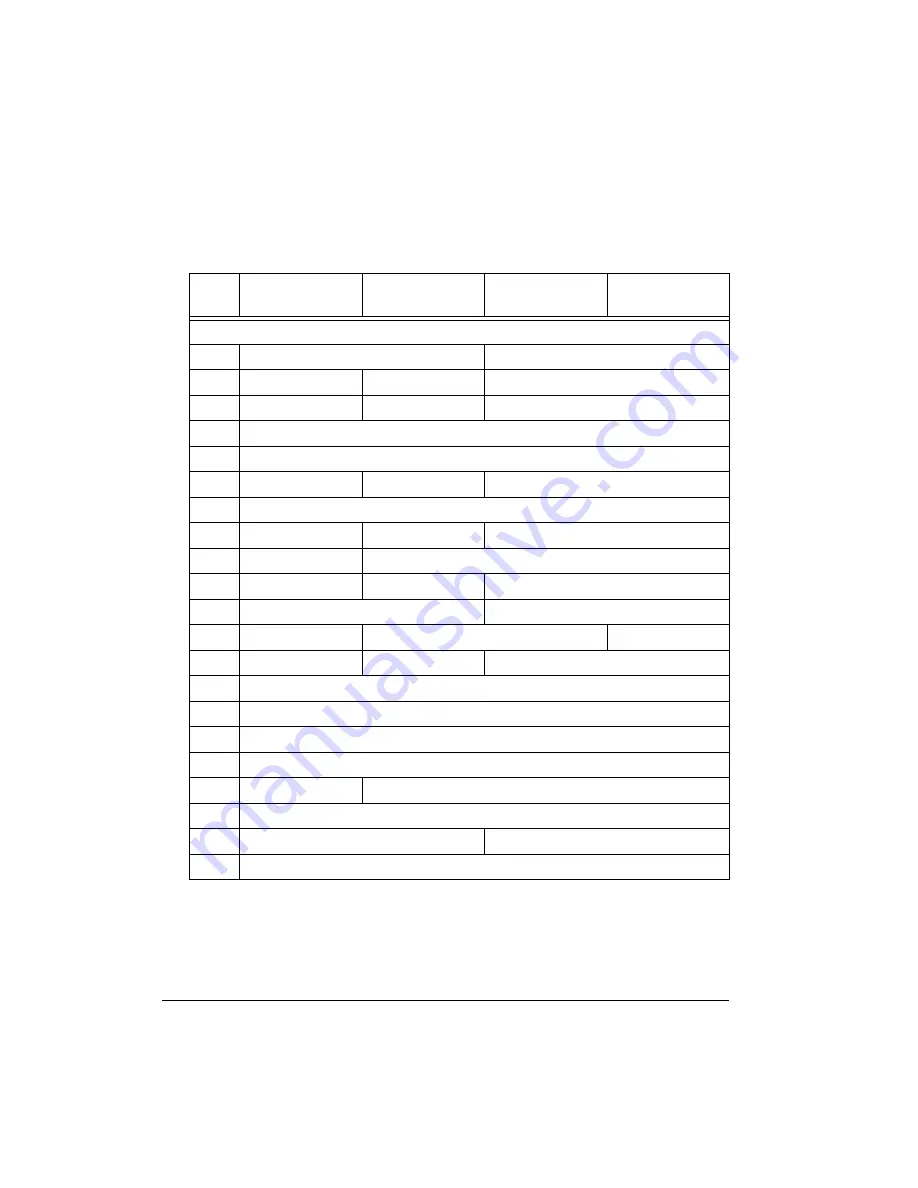 Analog Devices SHARC ADSP-214 Series Hardware Reference Manual Download Page 480