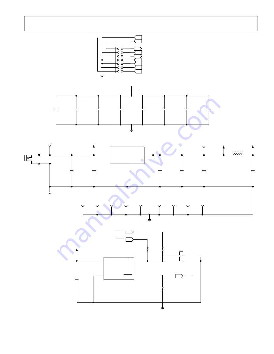 Analog Devices SigmaDSP ADAU1463 Manual Download Page 37