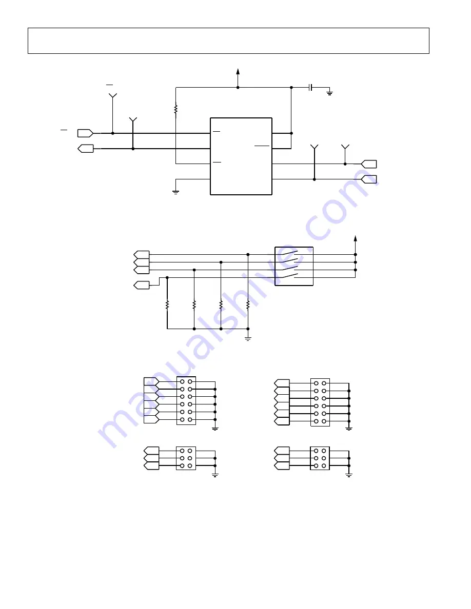 Analog Devices SigmaDSP ADAU1463 Manual Download Page 40