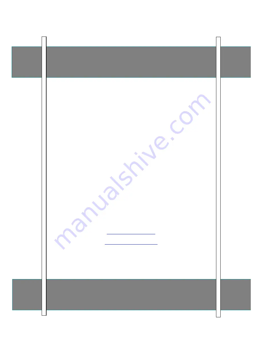 Analog Metric M7C SRPP Скачать руководство пользователя страница 1