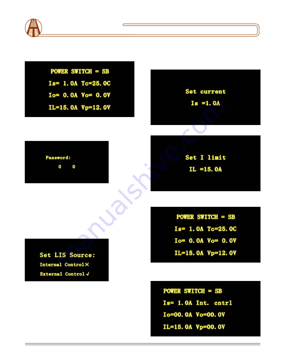 Analog Technologies ALDD28V15A401 Скачать руководство пользователя страница 8