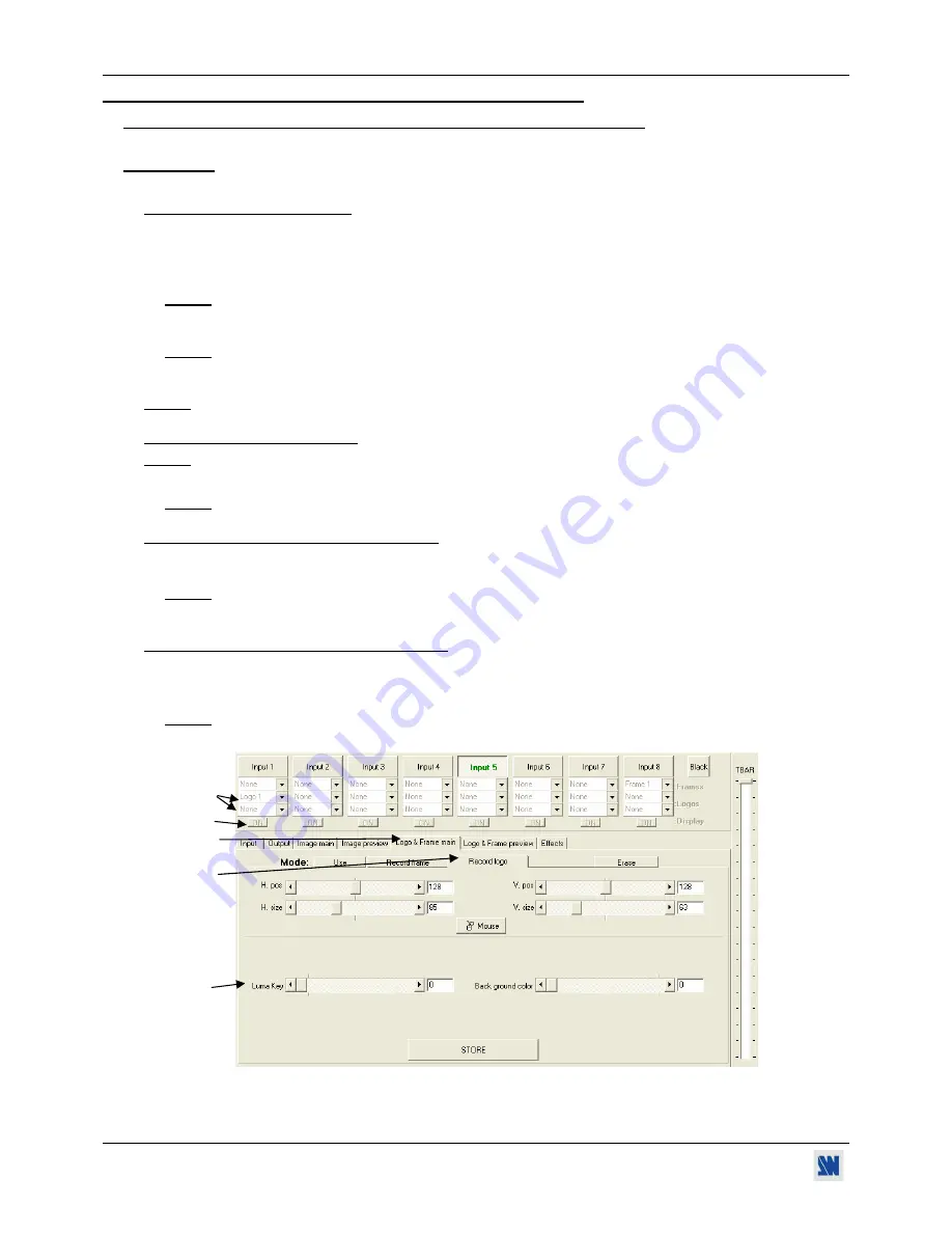 Analog way NATIX NTX8022A Скачать руководство пользователя страница 26