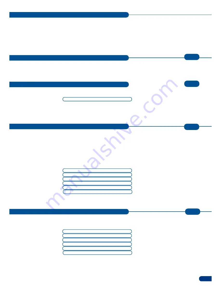 Analog way Smart Quad SQD200 User Manual Download Page 3