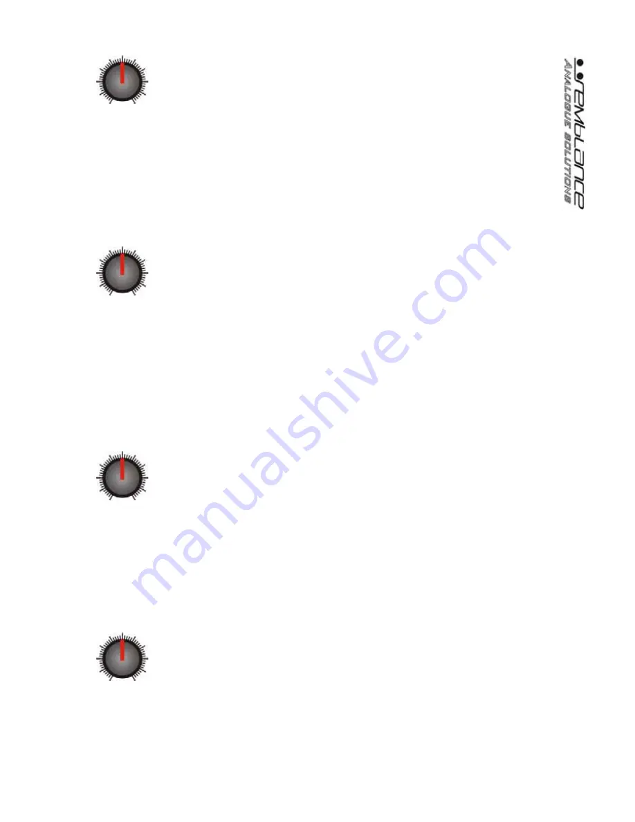 Analogue Solutions 4Voice User Manual Download Page 12