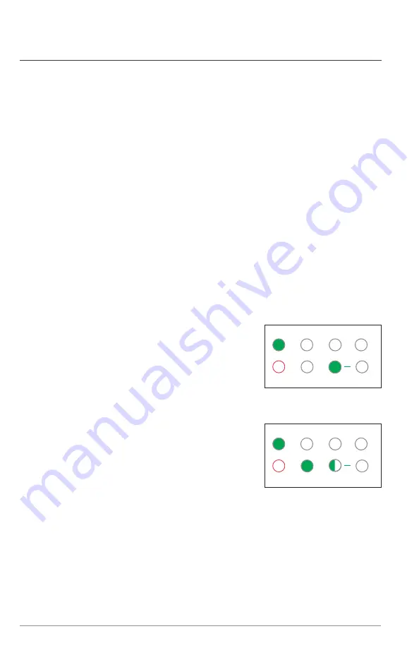 Analytic Systems BCDi320 Installation & Operation Manual Download Page 16