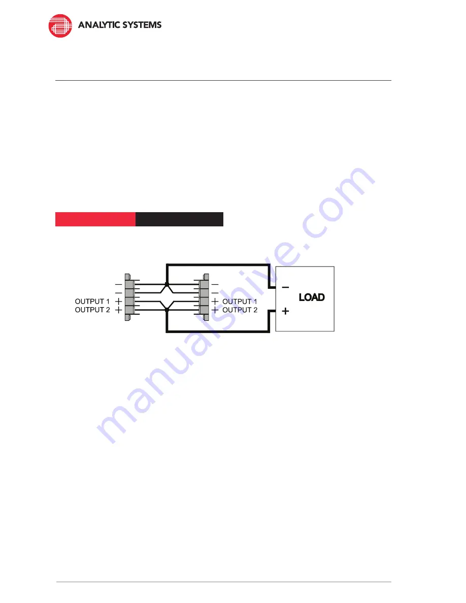 Analytic Systems VTC615R Installation & Operation Manual Download Page 6