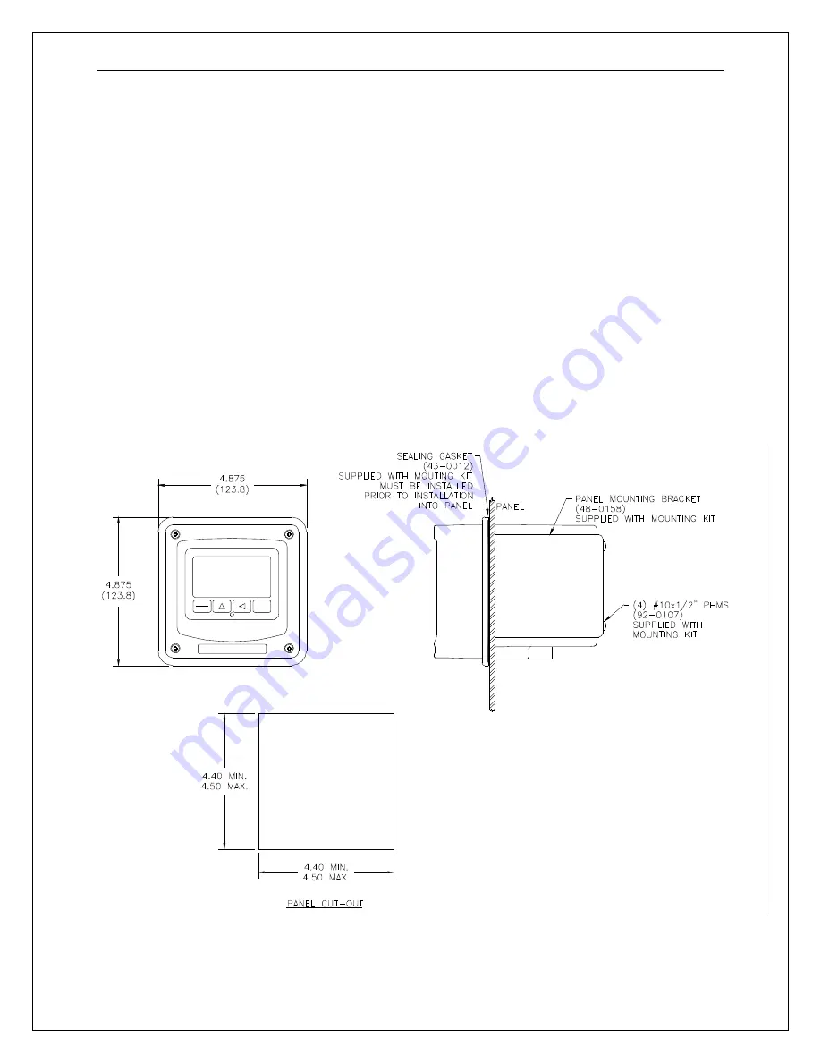 Analytical Technology Q45D/60 Manual Download Page 15