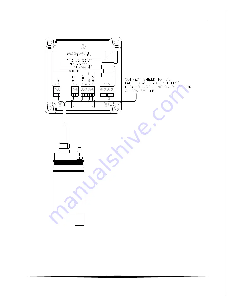 Analytical Technology Q46D Manual Download Page 23