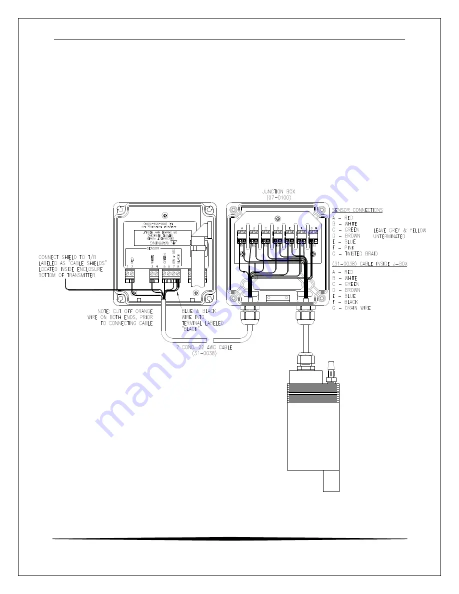 Analytical Technology Q46D Manual Download Page 24