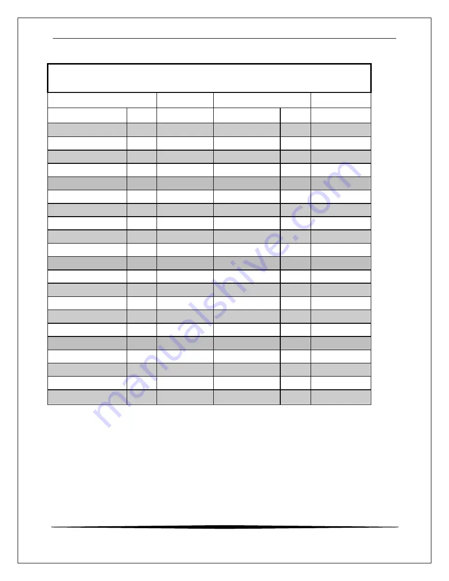 Analytical Technology Q46D Скачать руководство пользователя страница 67