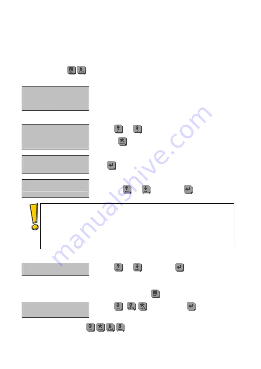 Anapol EU-50 Operating Instructions And Equipment Description Download Page 21