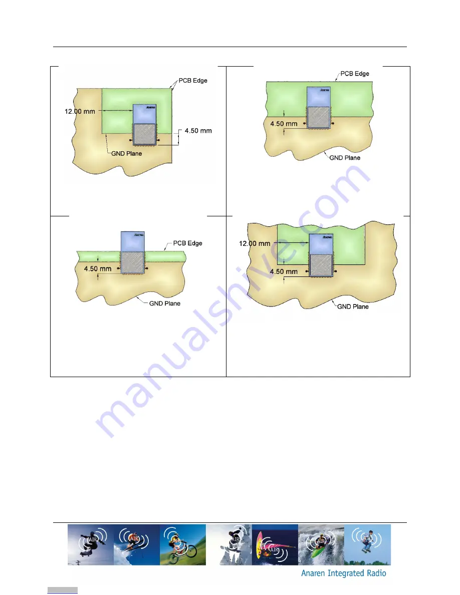 Anaren A1101R09A User Manual Download Page 23