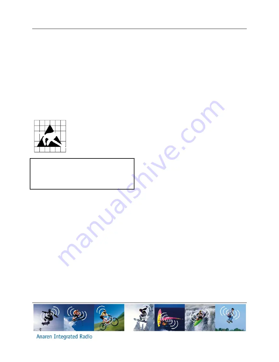 Anaren A8520E24A91 User Manual Download Page 18