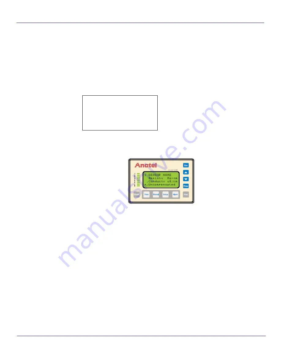 ANATEL A643 Operator'S Manual Download Page 57