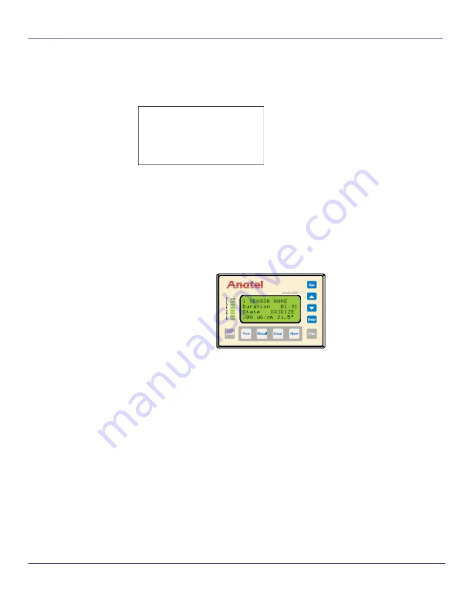 ANATEL A643 Operator'S Manual Download Page 79