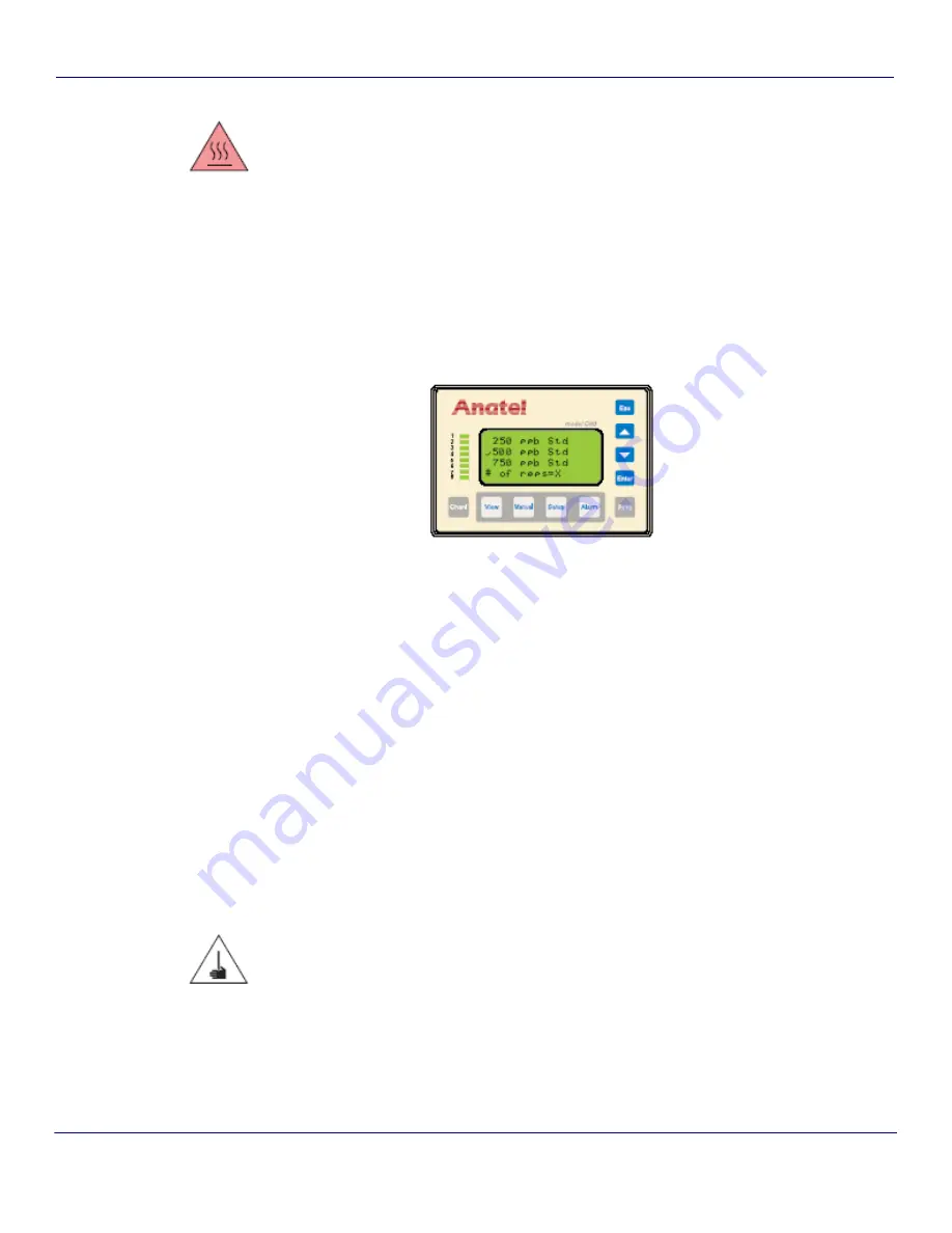 ANATEL A643 Operator'S Manual Download Page 88