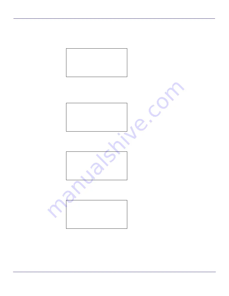 ANATEL A643 Operator'S Manual Download Page 102