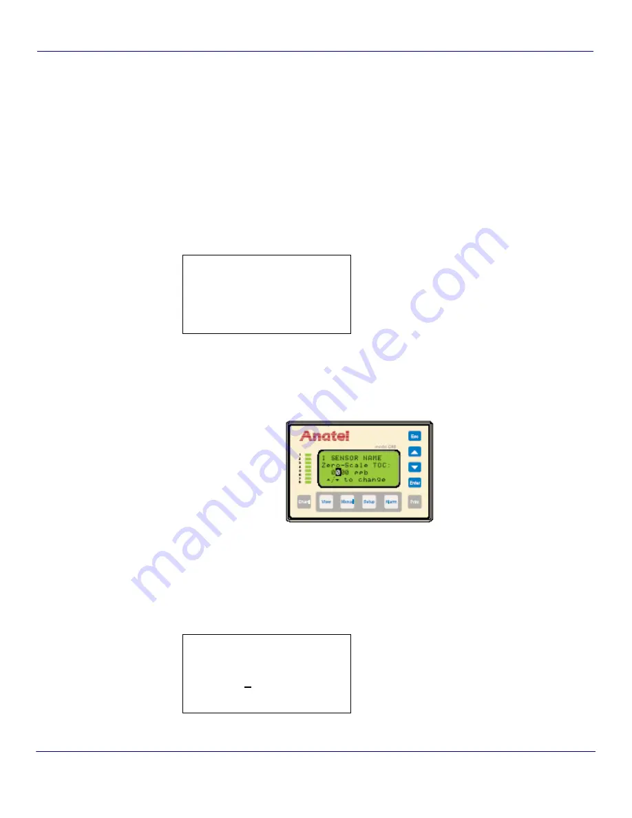 ANATEL A643 Operator'S Manual Download Page 126