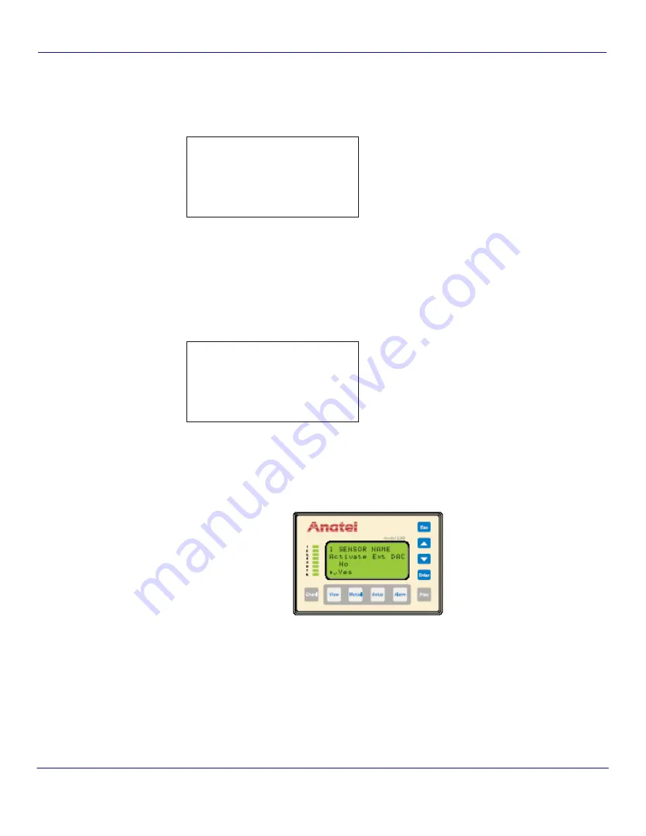 ANATEL A643 Operator'S Manual Download Page 132