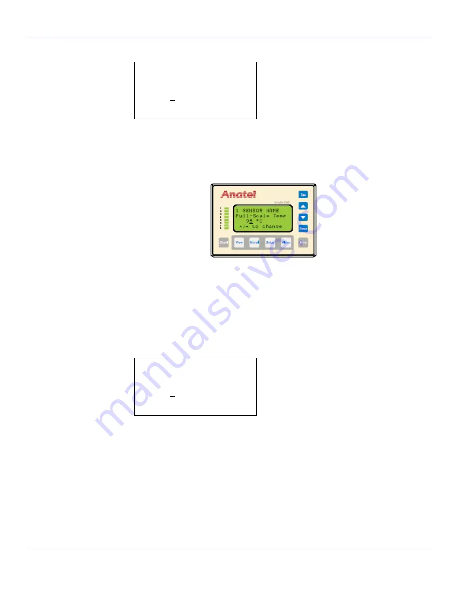 ANATEL A643 Operator'S Manual Download Page 137