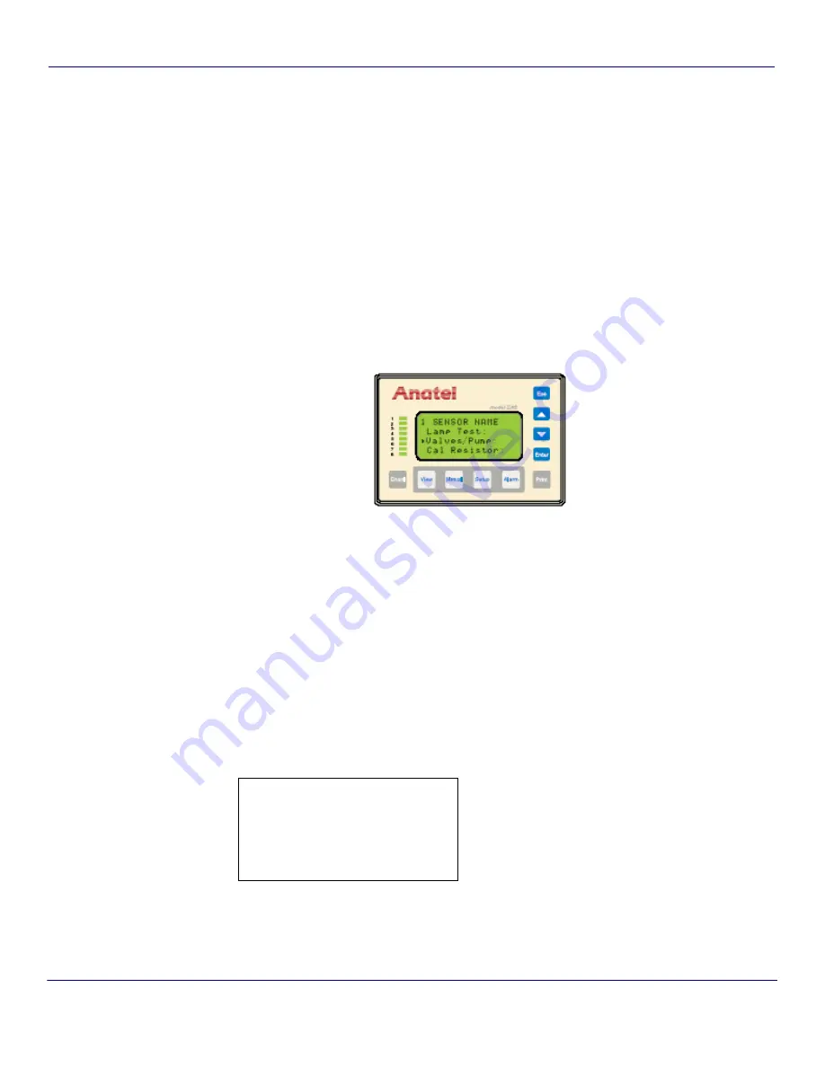 ANATEL A643 Operator'S Manual Download Page 184