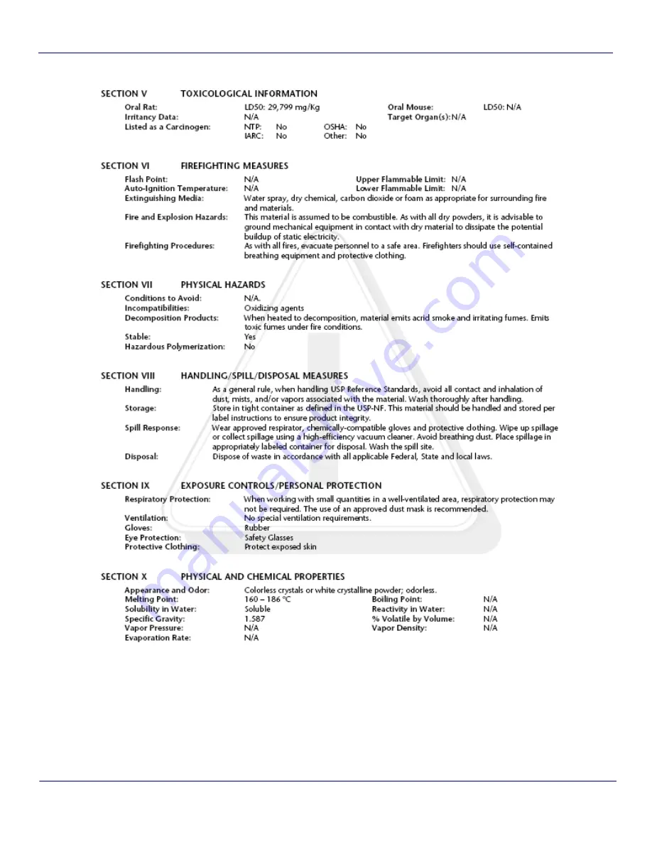 ANATEL A643 Operator'S Manual Download Page 207