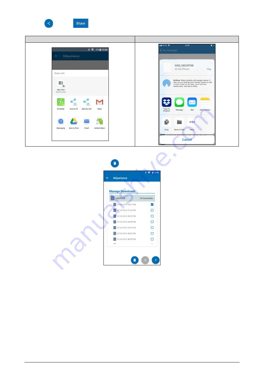 ANATEL novus LogBox CONNECT Скачать руководство пользователя страница 66