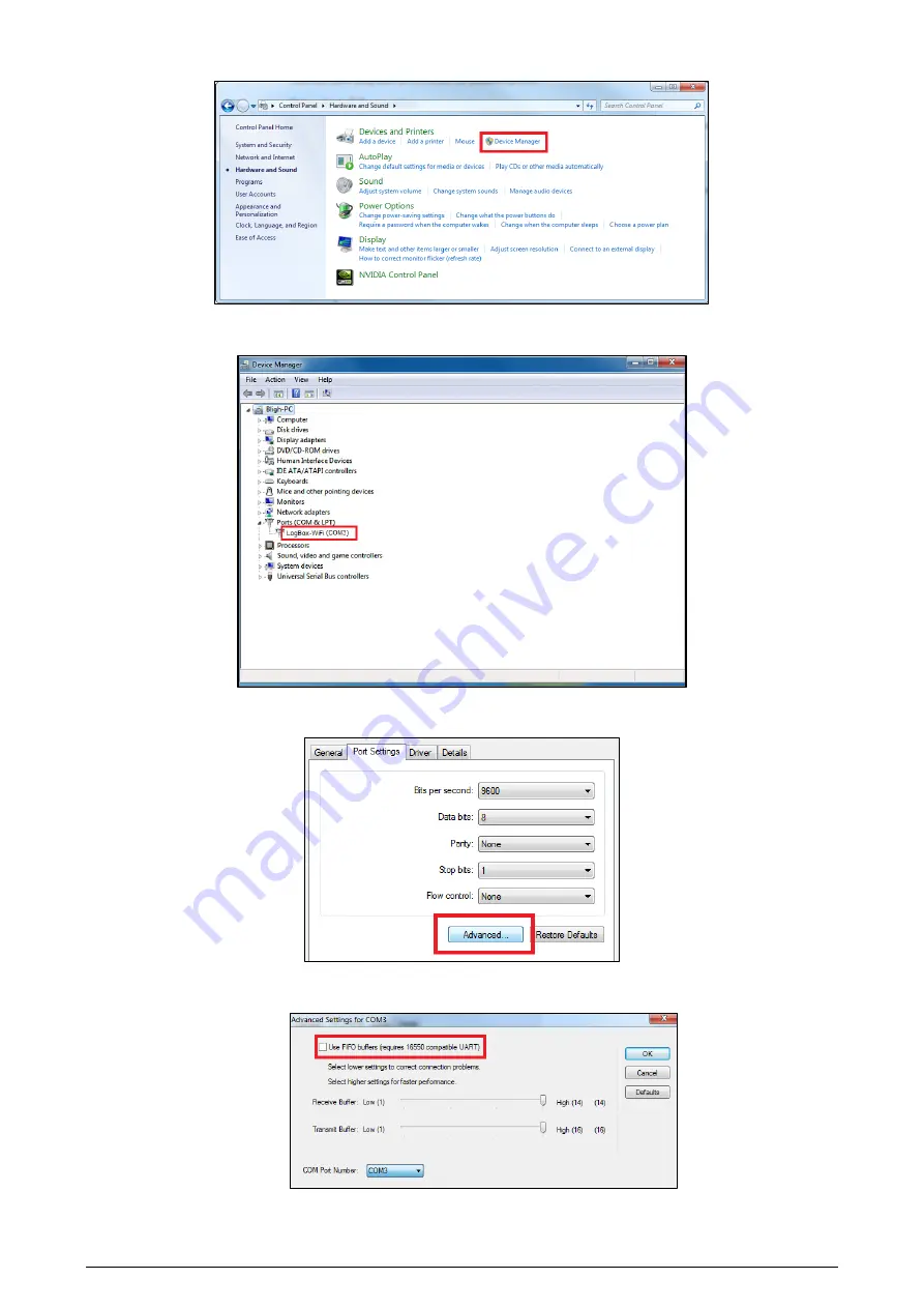 ANATEL novus LogBox CONNECT Instruction Manual Download Page 78