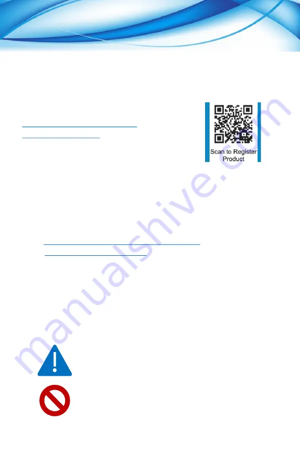 Anchor AF-5002 Installation & Setup Manual Download Page 22