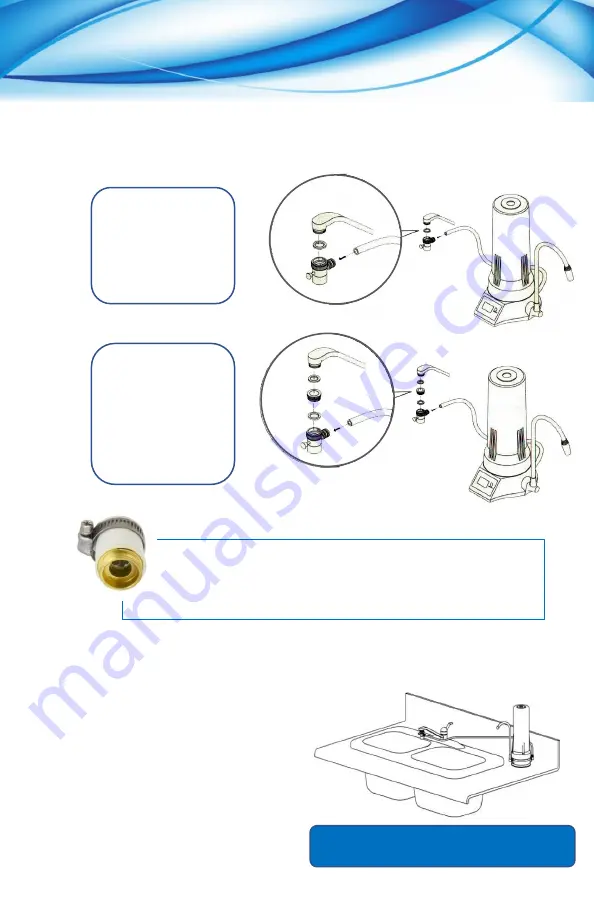 Anchor AF-9110 User Manual Download Page 5