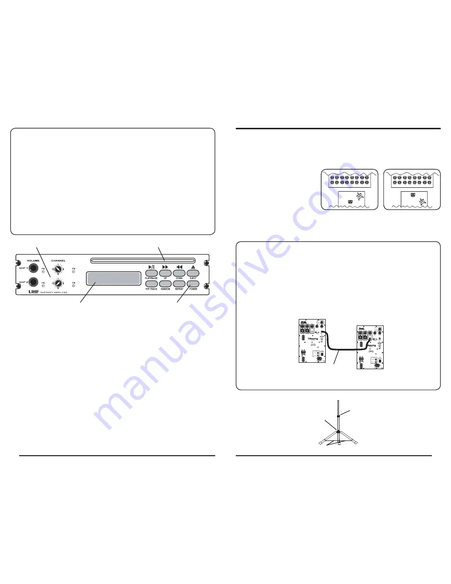 Anchor Liberty LIB-6000HCU2 Owner'S Manual Download Page 3