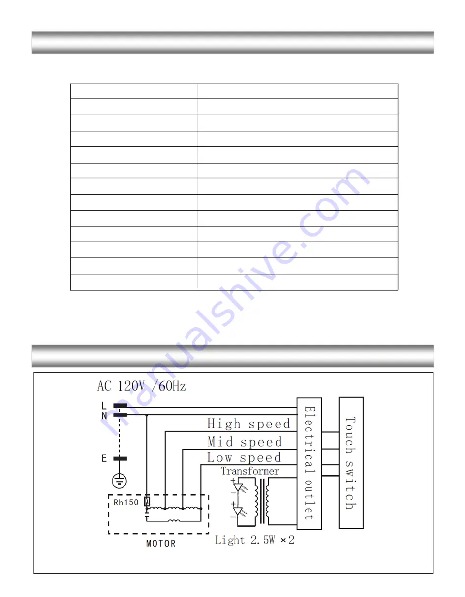 Ancona 4-Speeds User Instruction Download Page 19