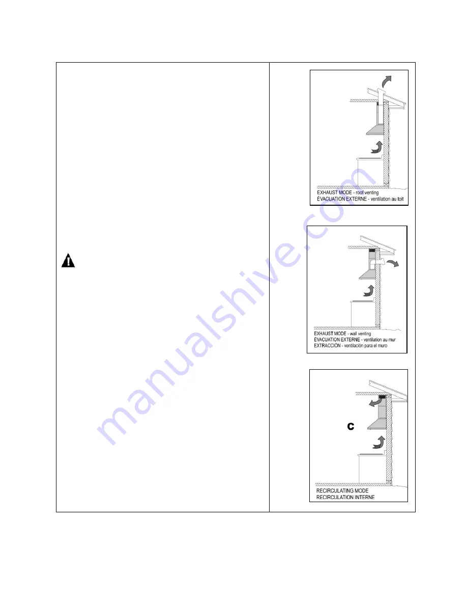 Ancona 450 CFM User Instructions Download Page 5