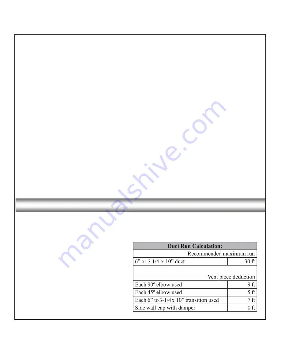 Ancona Advanta Pro III 30 User Instructions Download Page 6