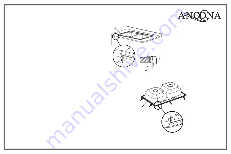 Ancona Capri Series Owner'S Manual Download Page 5