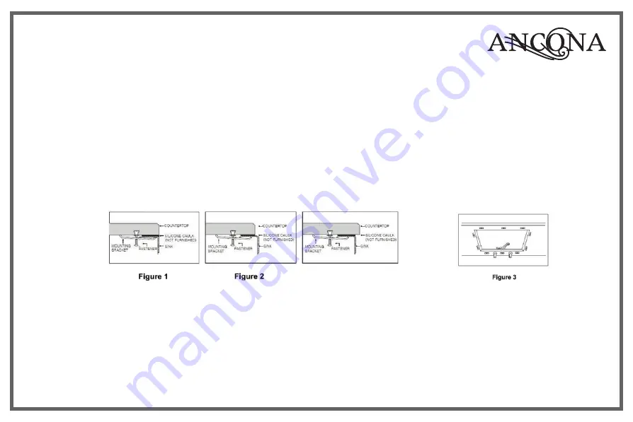 Ancona Capri Series Owner'S Manual Download Page 6