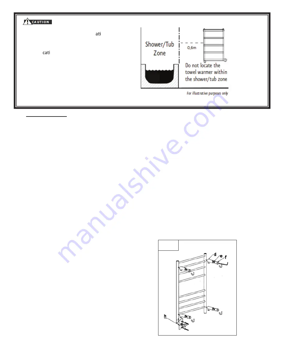 Ancona Comfort 8 Installation And Operation Manual Download Page 3