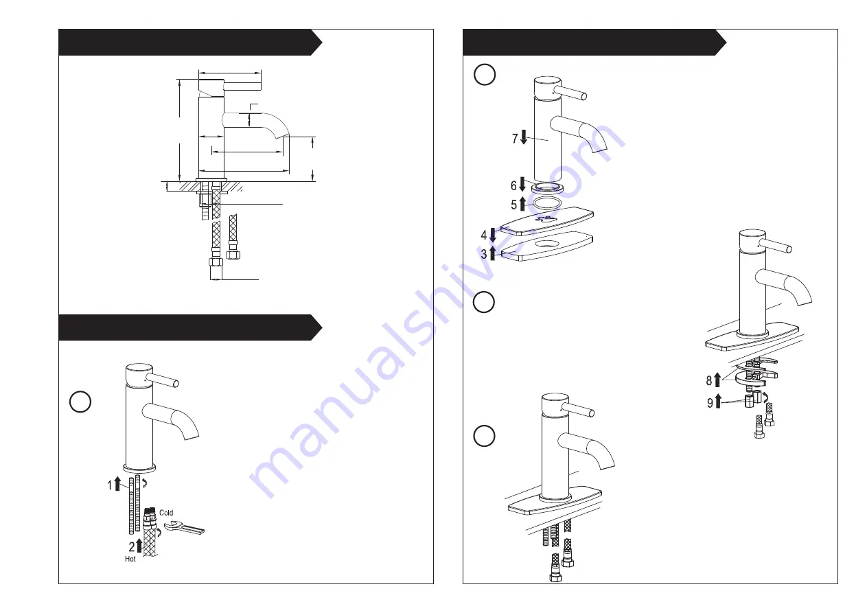 Ancona Valencia Series Manual Download Page 2