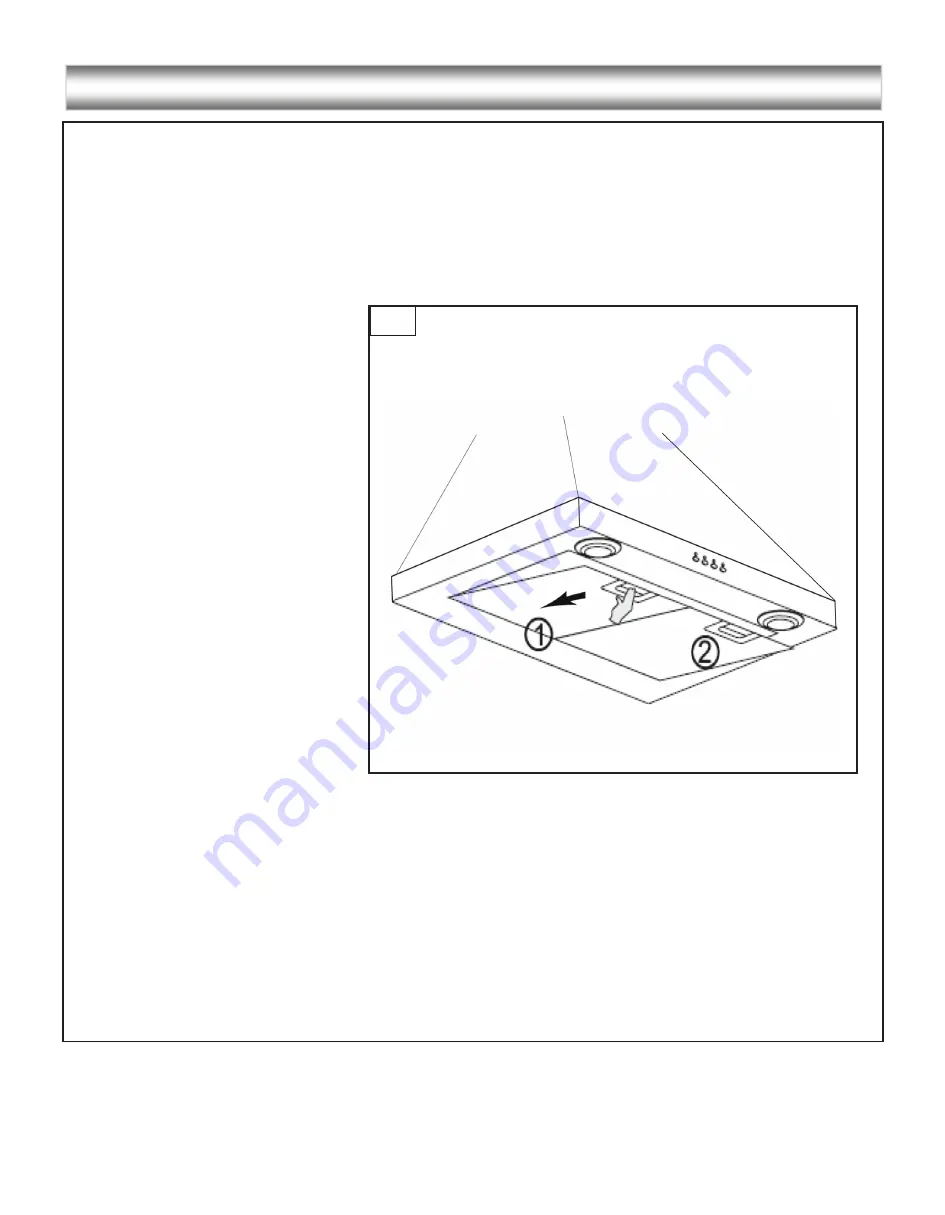 Ancona WPD430 User Instructions Download Page 12