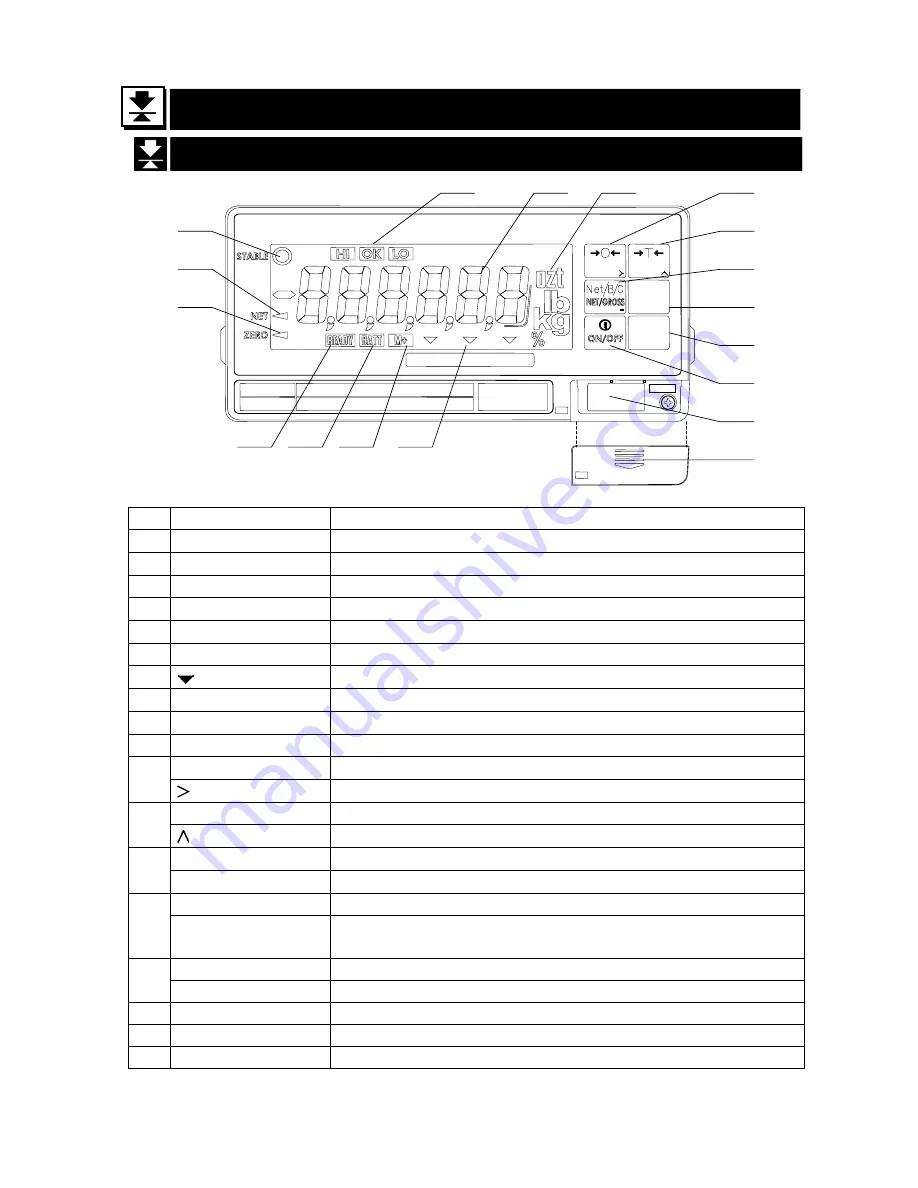 AND AD-4406 OP-04 Скачать руководство пользователя страница 10