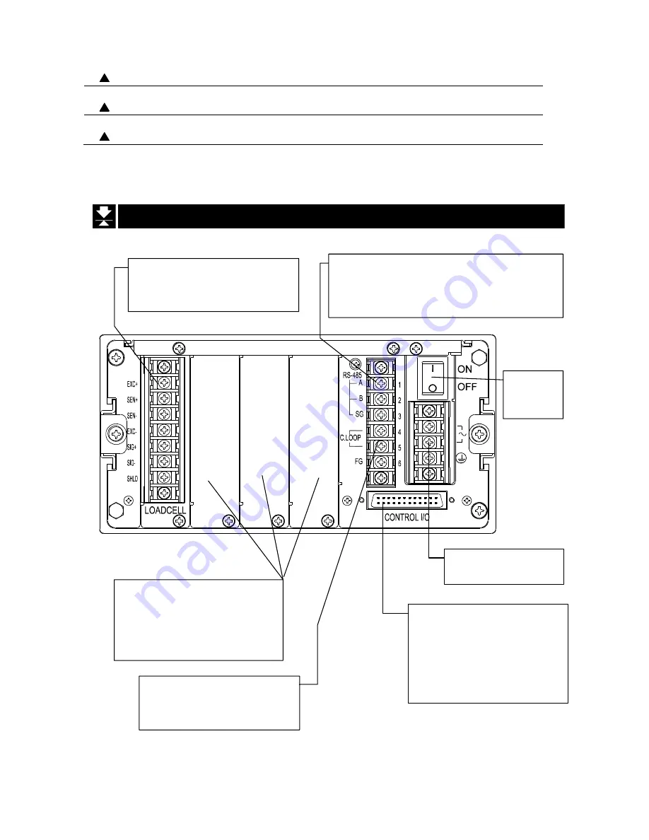 AND Check Weighing Indicator AD-4404 Скачать руководство пользователя страница 13