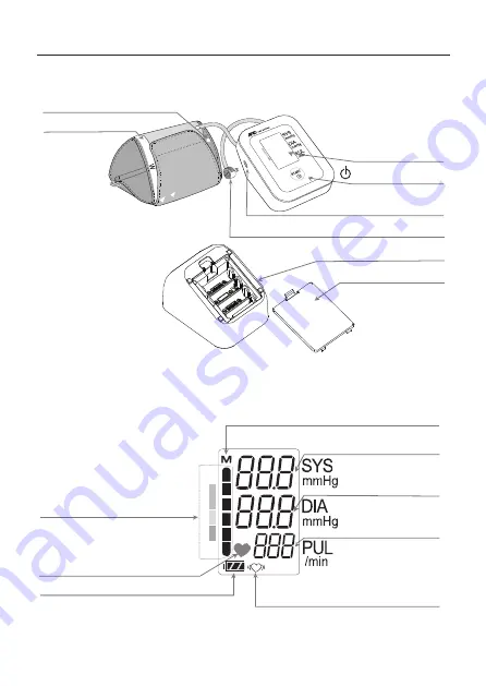 AND ESSENTIAL UA-611 Instruction Manual Download Page 34