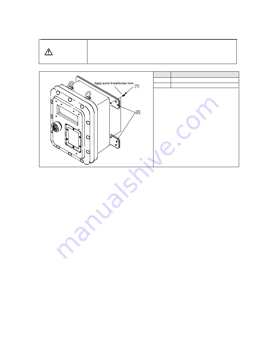 AND Explosion Protected Weighing Indicator AD-4403-FP ST Series Скачать руководство пользователя страница 21